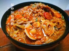 -海大南门夜市(海富街店)