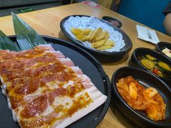 -九田家黑牛烤肉(溧水万达店)