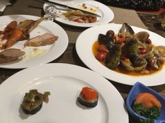 -大唐西市酒店-丝路阳光西餐厅