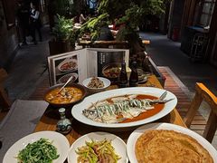-丹江渔村(首都机场店)