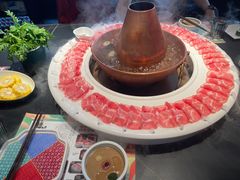 -京熹顺·老北京百年铜锅涮肉(百家湖1912店)