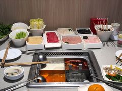 -海底捞火锅(奥体南路店)