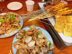 -大茗东北烧烤·鹤岗小串·老式麻辣烫(紫藤路店)