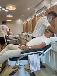 -韦恩先生Barbershop英式男士理发馆