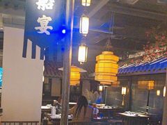 -绿茶餐厅(光谷世界城步行街店)