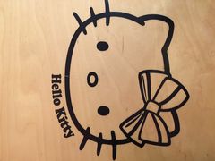 -Hello Kitty Cafe(弘大店)