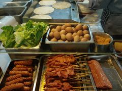 -扬州大学扬子津校区润园餐厅