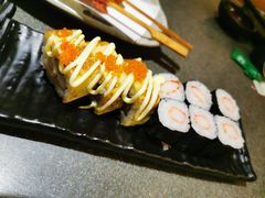 -禾绿寿司·定食·拉面·烧炸(喜荟城店)