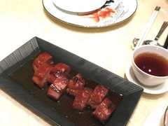 蜜汁叉烧-8餐厅(新葡京酒店)