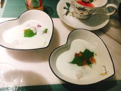 -蜜桃花开·中西融合菜E&W(南长街店)