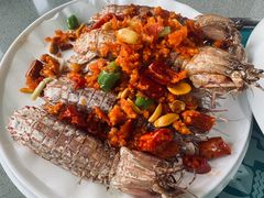 -大锅强·蒸海鲜青岛菜(吾悦广场店)