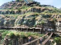 -十渡高山漂流