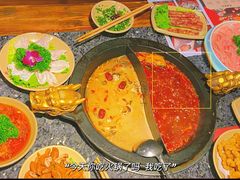 -蜀大侠火锅(建设路第五大道店)