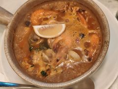 地中海鳕鱼海鲜锅-IL Forno 意坊·意大利餐厅(花园店)