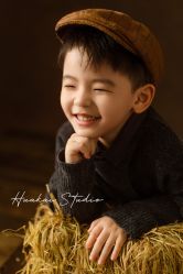 -花开映像儿童摄影