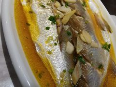 清蒸白水鱼-1718食尚馆·太湖菜(龙之梦太湖古镇店)