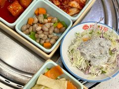 -韩香福烤肉庄园(华夏路店)