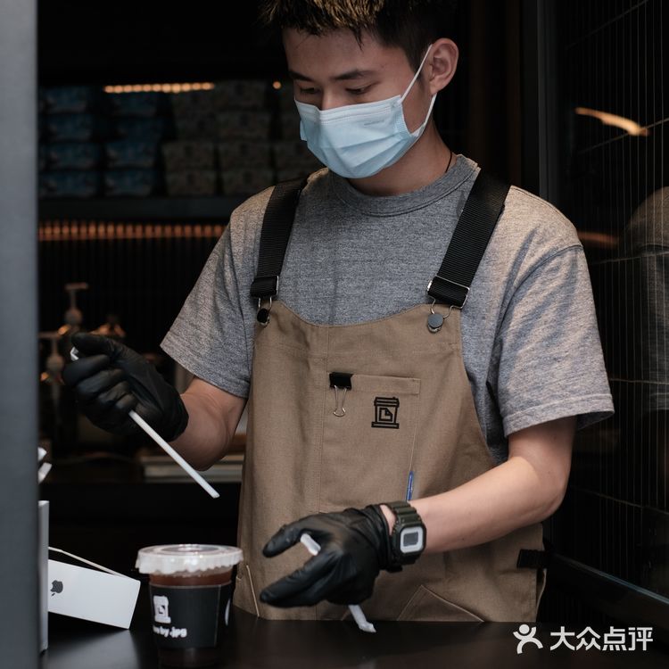 深圳首家JPG·精品咖啡店‼️对就是广州来的