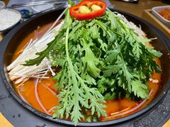 -韩香福脊骨汤锅(上杭路店)