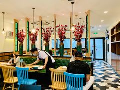 用餐区-小杨生煎(宜川路店)