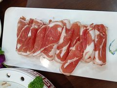 -爱新觉罗福臨火锅馆(万科滑雪场店)