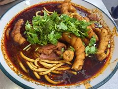 -白老三牛肉丸子面(平阳广场店)