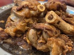 -聚首堂·特色小吃·肘子(什刹海德胜门店)