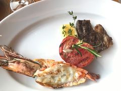 牛排大虾-沈阳君悦酒店·意坊意大利餐厅