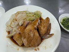 油鸡饭-华香鹅快餐店