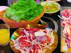-老卜奎齐齐哈尔烤肉(人民东路店)