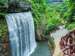 -修水东浒寨风景区