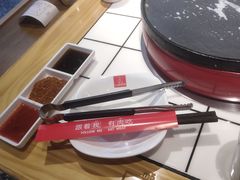 -么肆烤肉·中式自助·烤肉大排档(街道口季佳PAI店)