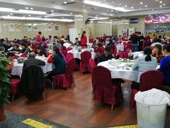 大堂-渔鸽皇酒楼(鸿大广场店)