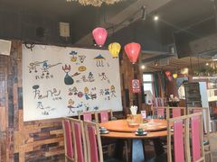 -老滇山寨•云南特色菜•地方菜•民族风情歌舞表演(呈贡店)