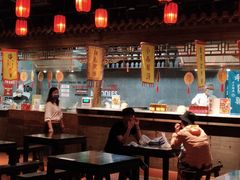 大堂-和平菓局(王府井店)