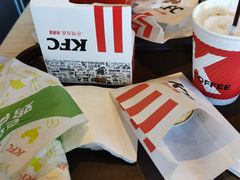 -肯德基(杭州复兴店)