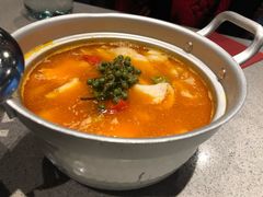 酸汤鲈鱼-半山腰·云南菜(侨福芳草地店)