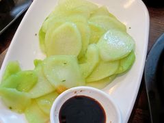 白灼芥蓝-标记Jane's kitchen(平桥直街店)