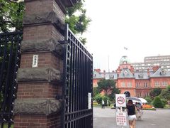 旧道厅-北海道厅旧本厅舍(旧本庁舎)