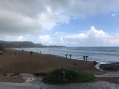 -白沙湾海滩