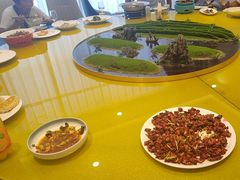 -红菜坊·烤鸭·川鲁宴(石园店)