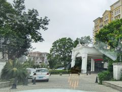 -平湖九龙山庄园圣马可酒店