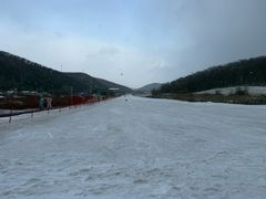 -长春莲花山滑雪场