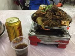 -桂萍特色牛筋牛杂(长堤街总店)
