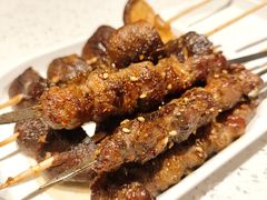 烤羊肉串-九府羊·鲜羊火锅·烤串(新华路店)