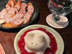 -Fuzzy Bistro 浮几韩餐·茶酒馆