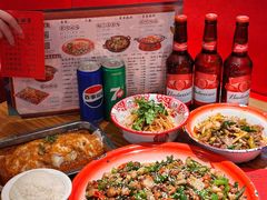 -兔槽江湖菜·重庆璧山兔(水围店)