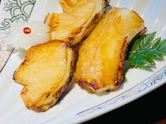 烤银鳕鱼-松子料理(亮马桥店)