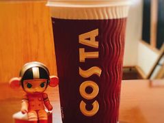 原味拿铁-COSTA COFFEE(上海虹口公园店)