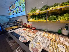 -健跳小海鲜(人民路店)